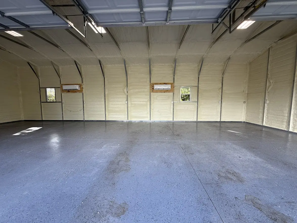 Spray Foam Roofing services in Orchard Homes, MT